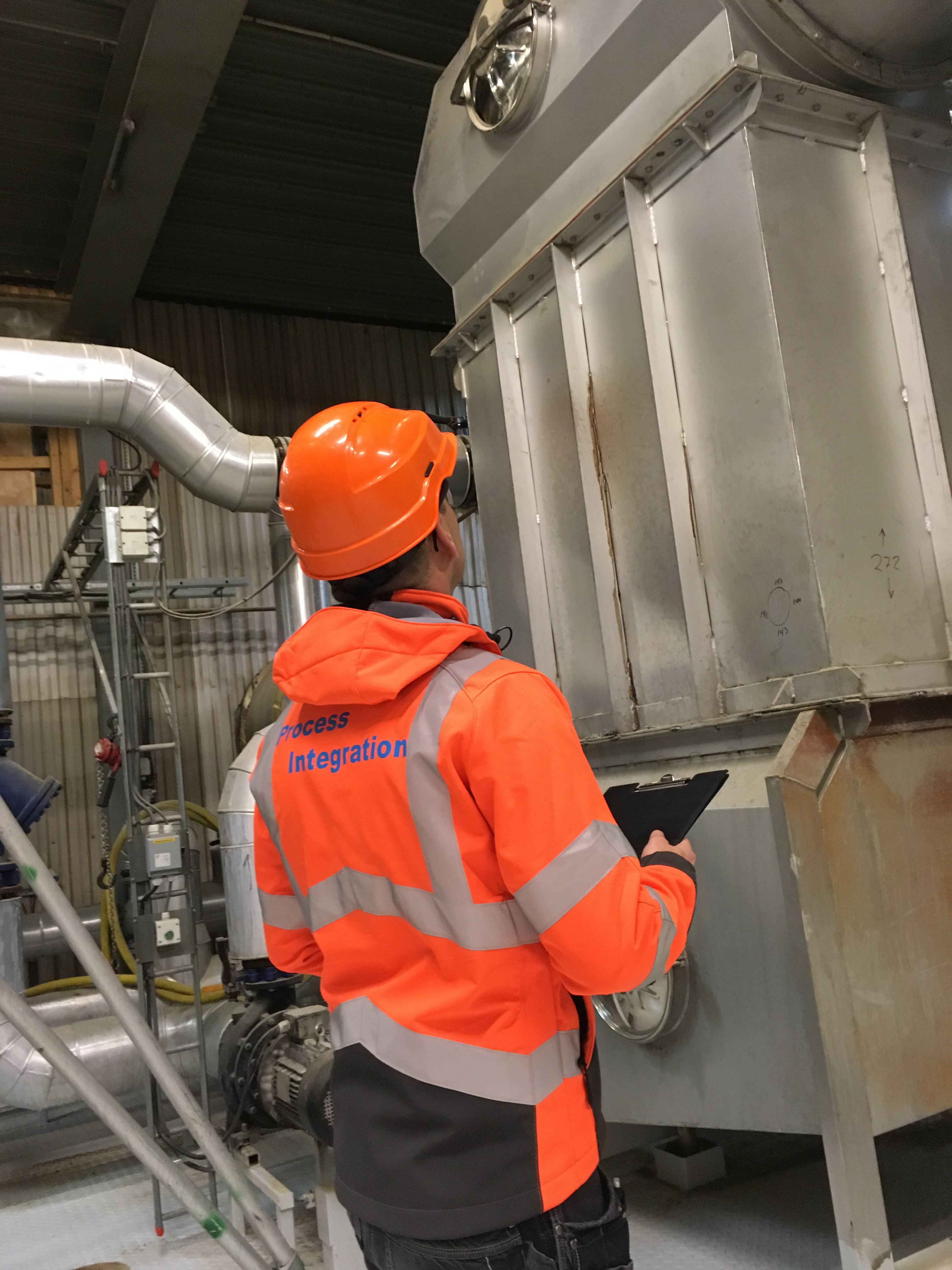 Service inspection on site can prevent unplanned stoppages